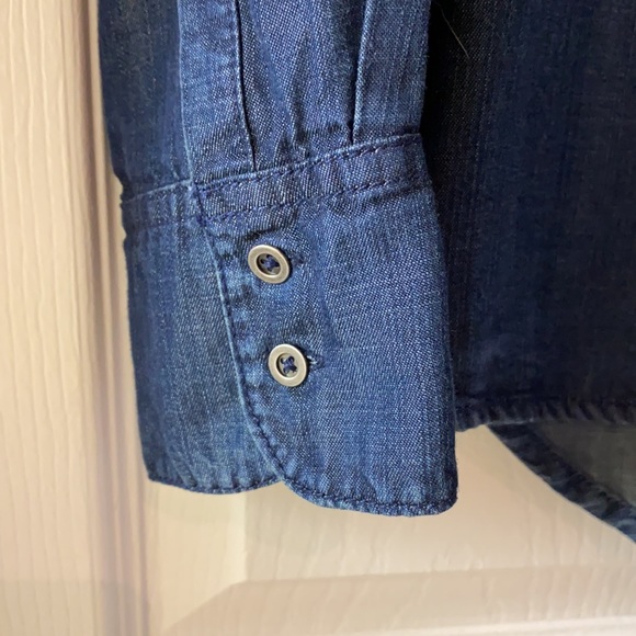 David Bitton BUFFALO Jean Shirt - size M - Picture 2 of 6